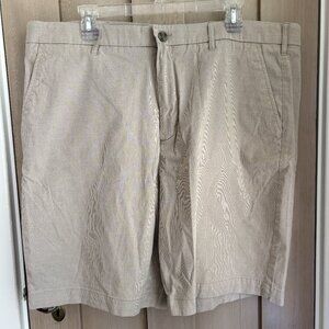2 pairs of shorts for $15 New Marc Anthony Men's Chino Shorts Size 42W Beige
